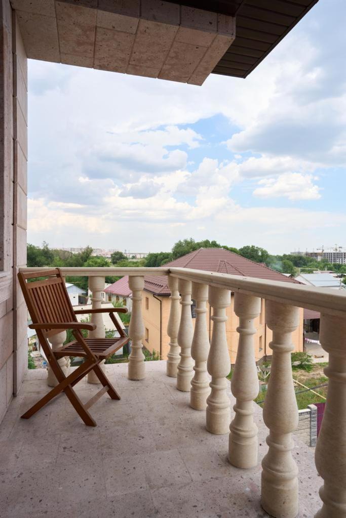 7Days Hotel Almatı Dış mekan fotoğraf
