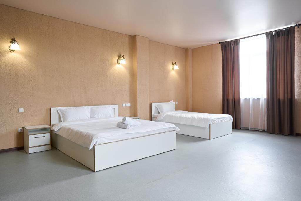 7Days Hotel Almatı Dış mekan fotoğraf