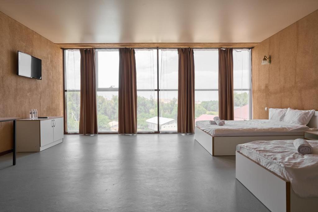 7Days Hotel Almatı Dış mekan fotoğraf